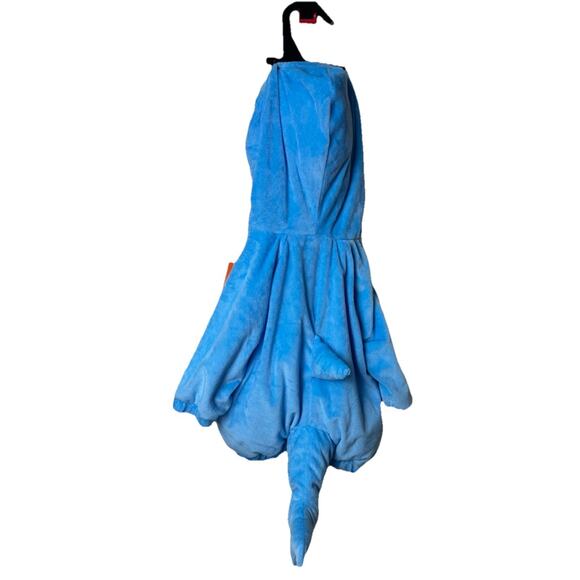 Baby Shark 0-6 Months Halloween Costume Pullover Hyde & EEK! NEW - Picture 3 of 5